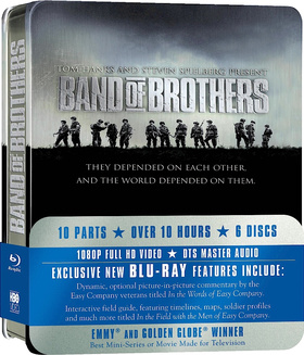 兄弟连Band of Brothers