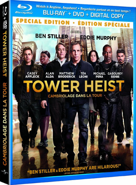 高楼大劫案Tower Heist
