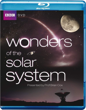 太阳系的奇迹Wonders of the Solar System