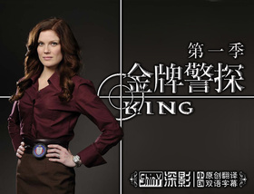 金牌警探KING