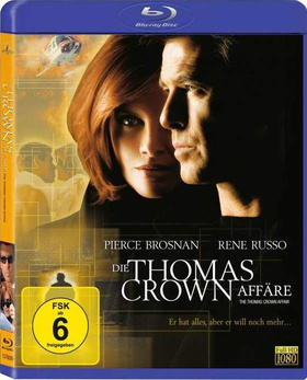 天罗地网The Thomas Crown Affair