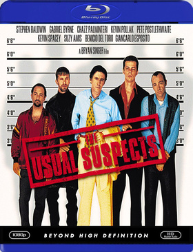 非常嫌疑犯The Usual Suspects 