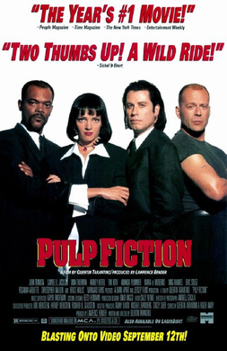 低俗小说Pulp Fiction
