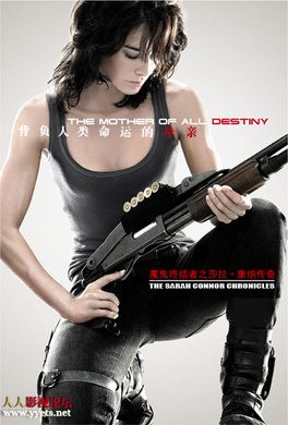 终结者外传Terminator The Sarah Connor Chronicles