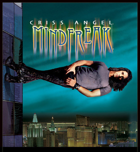街头魔术Criss Angel Mindfreak