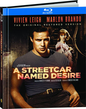 欲望号街车A Streetcar Named Desire