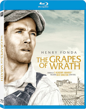 愤怒的葡萄The Grapes of Wrath