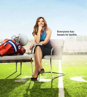 辣女队医Necessary Roughness