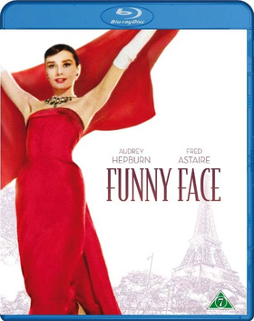 甜姐儿Funny Face