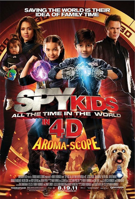 非常小特务Spy Kids
