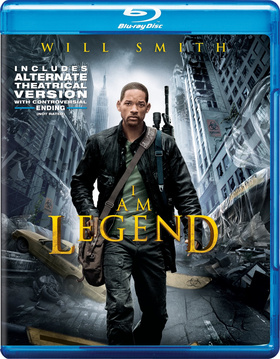 我是传奇I Am Legend