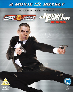 憨豆特工2Johnny English Reborn