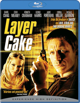 夹心蛋糕Layer Cake