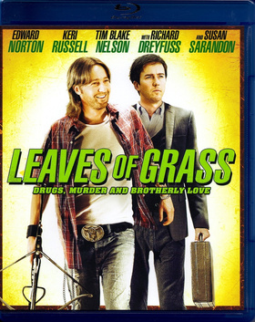 草叶Leaves of Grass