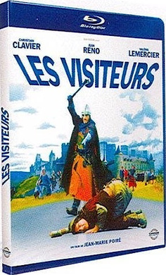 时空急转弯Les Visiteurs