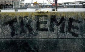 忧愁河上桥Treme