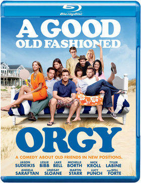 怀旧范儿的狂欢节A Good Old Fashioned Orgy