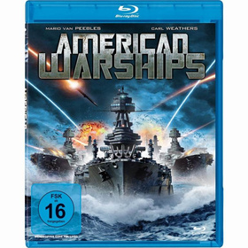 美国战舰American Battleship‎