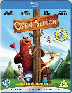 丛林大反攻Open Season