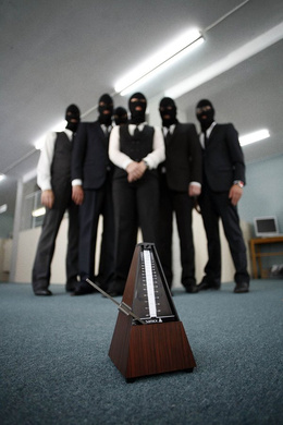 噪反城市Sound of Noise