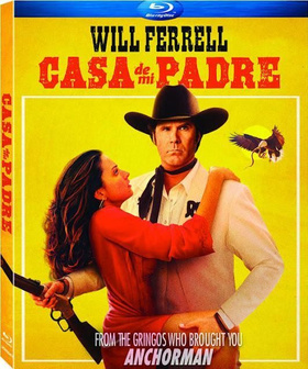 我父亲的房子Casa de mi Padre