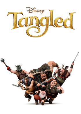 魔发奇缘Tangled