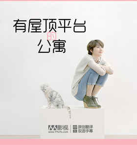 屋顶的公寓屋上のあるアパート‎