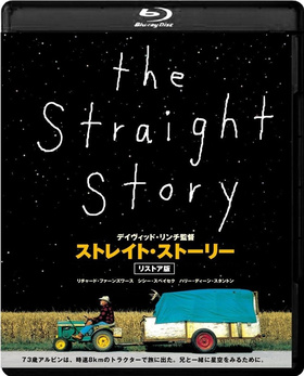 史崔特先生的故事The Straight Story