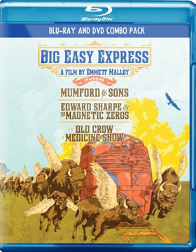 传情达意Big Easy Express