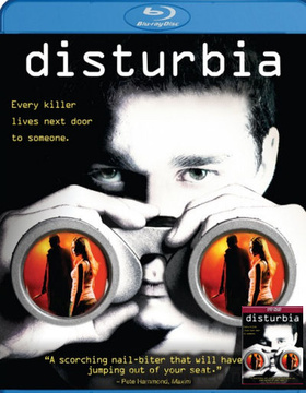 后窗惊魂Disturbia