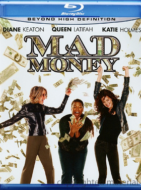 我为钱狂Mad Money