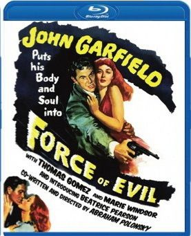 痛苦的报酬Force of Evil‎
