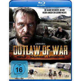 中欧罗宾汉Janosik The True Story 