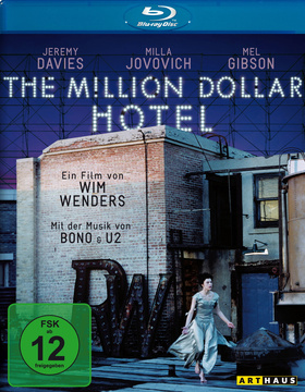 百万美元酒店The Million Dollar Hotel