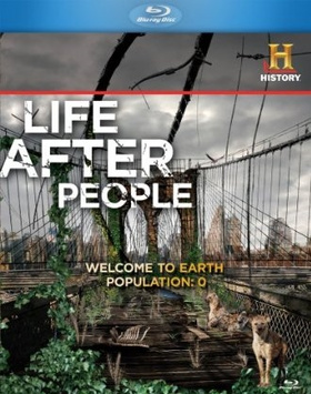 人类消失后的世界Life After People