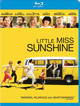 阳光小美女Little Miss Sunshine