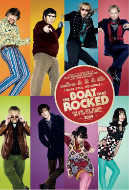 海盗电台The Boat That Rocked