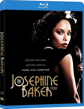 约瑟芬·贝克的故事The Josephine Baker Story