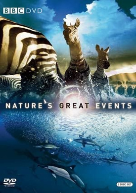 自然大事件Nature's Great Events‎