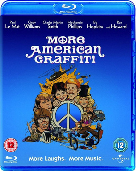 美国风情画续集More American Graffiti