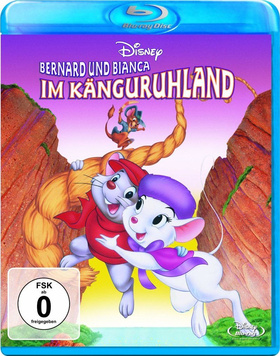 救难小英雄：澳洲历险记The Rescuers Down Under