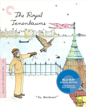 天才一族The Royal Tenenbaums