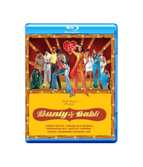 班迪和巴布莉Bunty Aur Babli