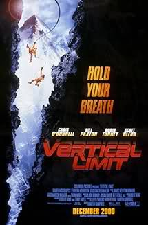 垂直极限Vertical Limit