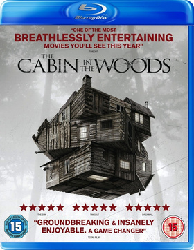 林中小屋The Cabin in the Woods