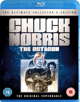 忍者黑帮The Octagon