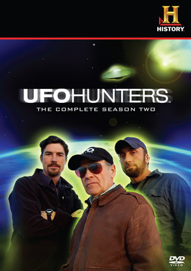 幽浮捕手UFO Hunters