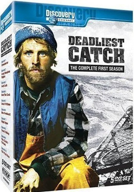 渔人的搏斗Deadliest Catch