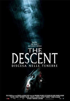 黑暗侵袭The Descent