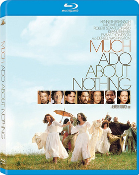 无事生非Much Ado About Nothing